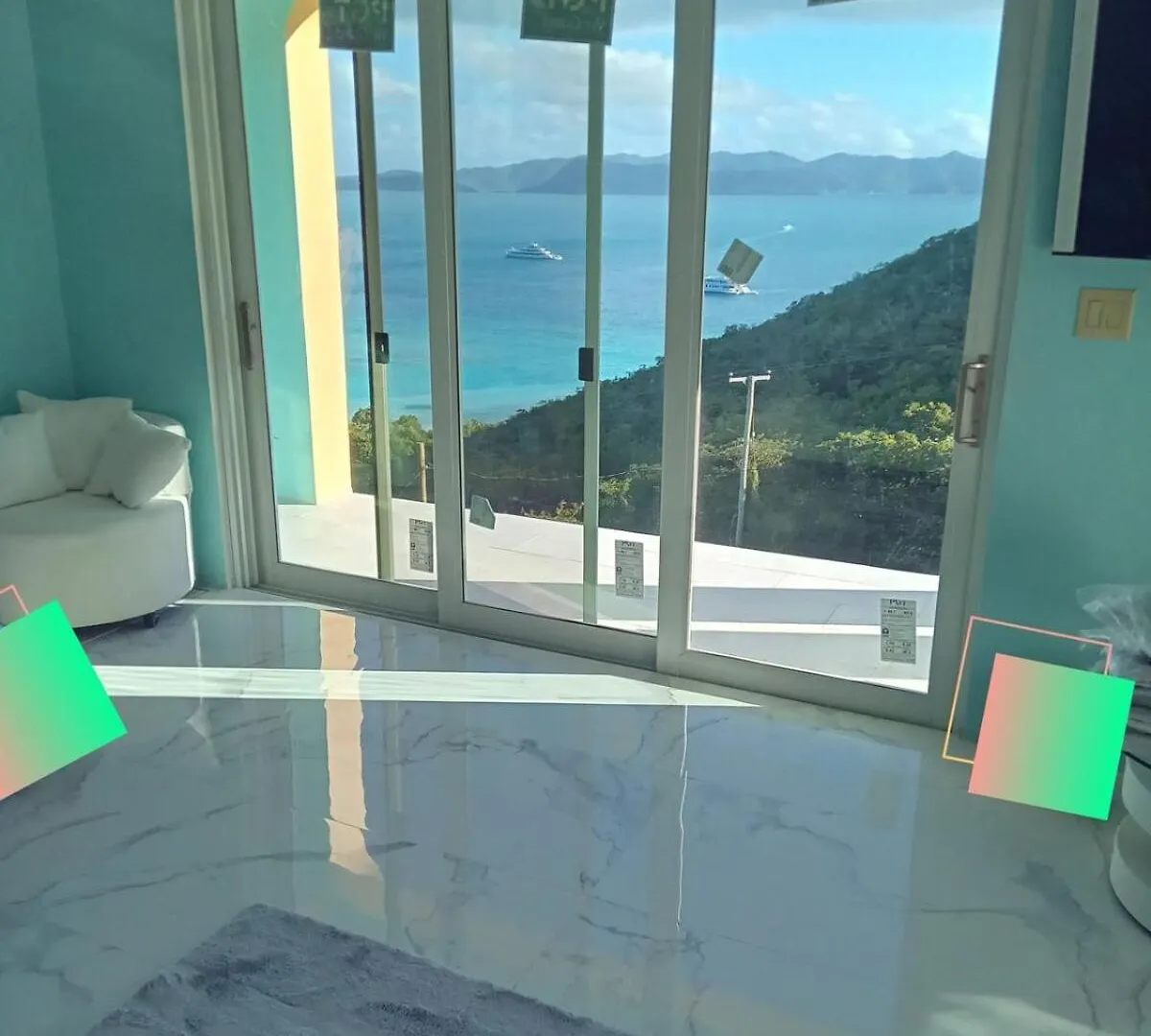 Jost Van DykeThe View别墅 Jost Van Dyke
