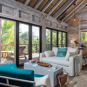 Hotel The Hideout, Jost Van Dyke